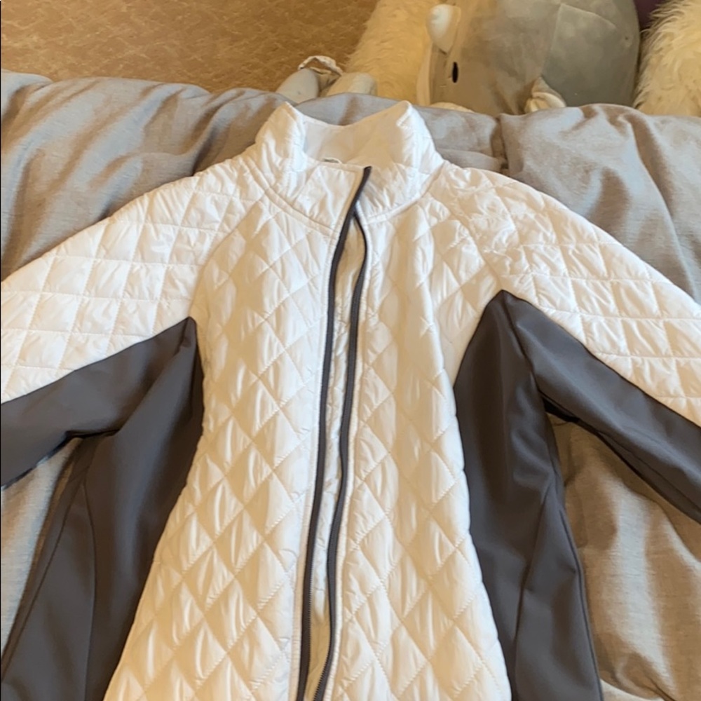ladies Izod jacket